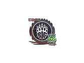 Sticker | BIG (Holo) | 2020 RMR image