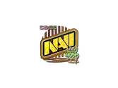 Sticker | Natus Vincere (Holo) | 2020 RMR image