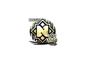 Sticker | Nemiga (Gold) | 2020 RMR image