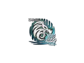 Sticker | North | 2020 RMR image