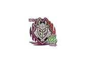 Sticker | G2 (Holo) | 2020 RMR image