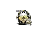 Sticker | G2 (Gold) | 2020 RMR image