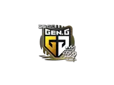 Sticker | Gen.G | 2020 RMR image