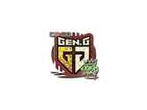Sticker | Gen.G (Holo) | 2020 RMR image