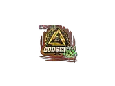 Sticker | GODSENT (Holo) | 2020 RMR image