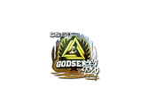 Sticker | GODSENT (Foil) | 2020 RMR image