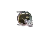 Sticker | FURIA | 2020 RMR image