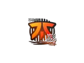 Sticker | Fnatic | 2020 RMR image