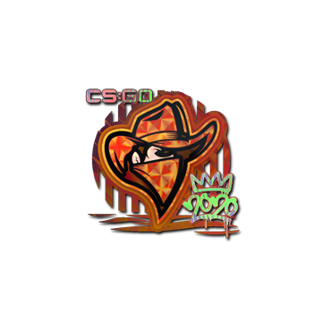 Sticker | Renegades (Holo) | 2020 RMR