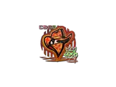 Sticker | Renegades (Holo) | 2020 RMR image