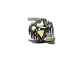 Sticker | Renegades (Gold) | 2020 RMR image