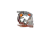 Sticker | Virtus.pro | 2020 RMR image