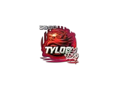 Sticker | TYLOO | 2020 RMR image