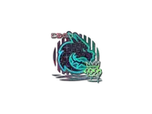 Sticker | Spirit (Holo) | 2020 RMR image