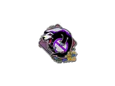 Sticker | Outsiders (Glitter) | Rio 2022 image