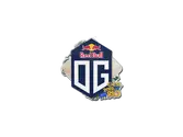 Sticker | OG | Rio 2022 image