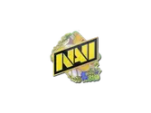 Sticker | Natus Vincere (Holo) | Rio 2022 image