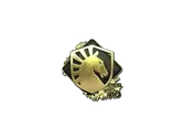 Sticker | Team Liquid (Gold) | Rio 2022 image