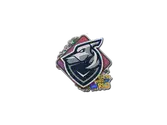 Sticker | Grayhound Gaming (Glitter) | Rio 2022 image