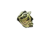 Sticker | Grayhound Gaming (Gold) | Rio 2022 image