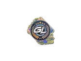 Sticker | GamerLegion (Holo) | Rio 2022 image