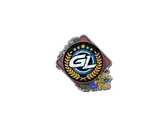 Sticker | GamerLegion (Glitter) | Rio 2022 image