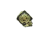 Sticker | GamerLegion (Gold) | Rio 2022 image