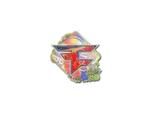 Sticker | FaZe Clan (Holo) | Rio 2022 image
