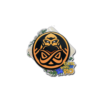 Sticker | ENCE | Rio 2022