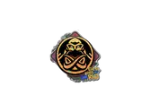 Sticker | ENCE (Glitter) | Rio 2022 image