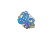 Sticker | Cloud9 (Holo) | Rio 2022 image