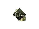 Sticker | bLitz (Gold) | Rio 2022 image