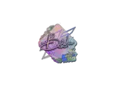 Sticker | BUDA (Holo) | Rio 2022 image
