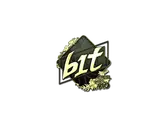 Sticker | b1t (Gold) | Rio 2022 image