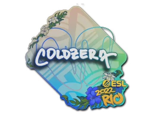 Sticker | coldzera | Rio 2022