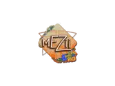 Sticker | mezii | Rio 2022 image