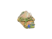 Sticker | Magisk (Holo) | Rio 2022 image