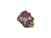 Sticker | Magisk (Glitter) | Rio 2022 image