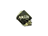 Sticker | magixx (Gold) | Rio 2022 image