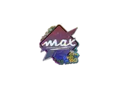 Sticker | max (Glitter) | Rio 2022 image