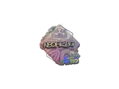 Sticker | NEOFRAG (Holo) | Rio 2022 image