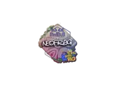 Sticker | NEOFRAG | Rio 2022 image
