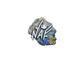 Sticker | NAF | Rio 2022 image