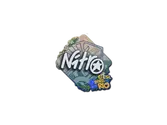 Sticker | nitr0 | Rio 2022 image