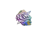 Sticker | NQZ | Rio 2022 image