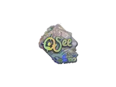 Sticker | oSee (Holo) | Rio 2022 image