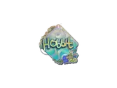 Sticker | Hobbit (Holo) | Rio 2022 image