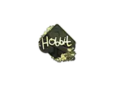 Sticker | Hobbit (Gold) | Rio 2022 image