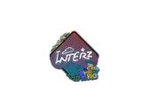 Sticker | interz (Glitter) | Rio 2022 image