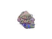 Sticker | KSCERATO (Holo) | Rio 2022 image